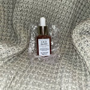 Vitamin C + Turmeric Face Oil